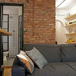 Kostas\' Downtown Industrial Loft