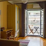 An Apartment For 2-4 Friends.