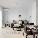 Kalamaria Brand New 1 Bedroom Apartment