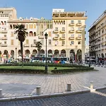 Aristotelous Square Luxury Apartment