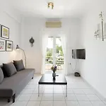 Central Park View Apartment