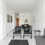 Central Park View Apartment