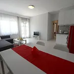 Modern Top Floor Apartment