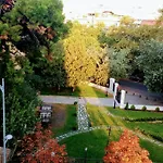 Center Near The Sea!Unique Crystal Apartment With Amazing View