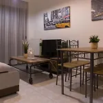 Kosmos Service Apartment Open View 2