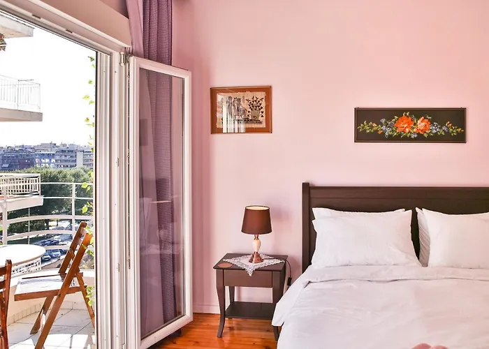 Agora Apt - Salonico Residences By Compass