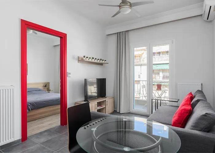 Beourguest#1 Bright Central Suite