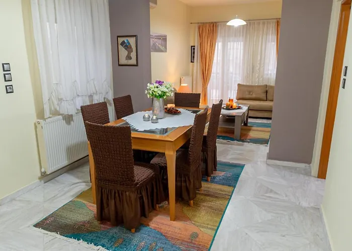 Foteini Apartment