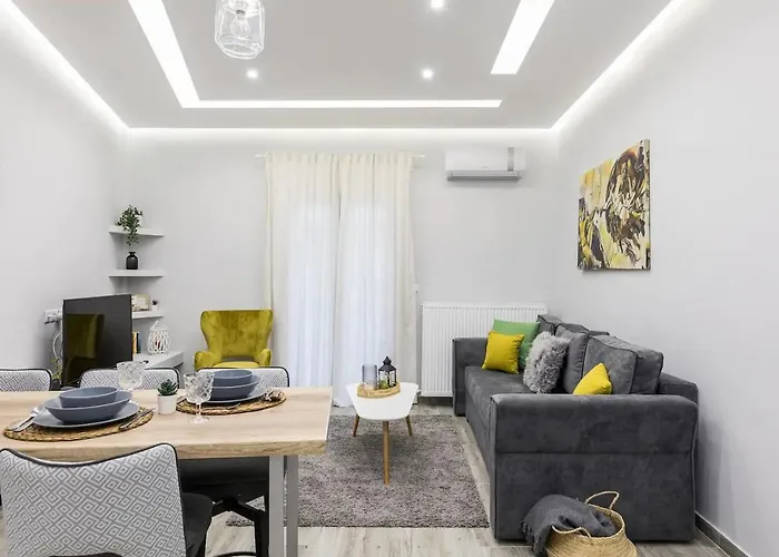 J&T Central Apartment