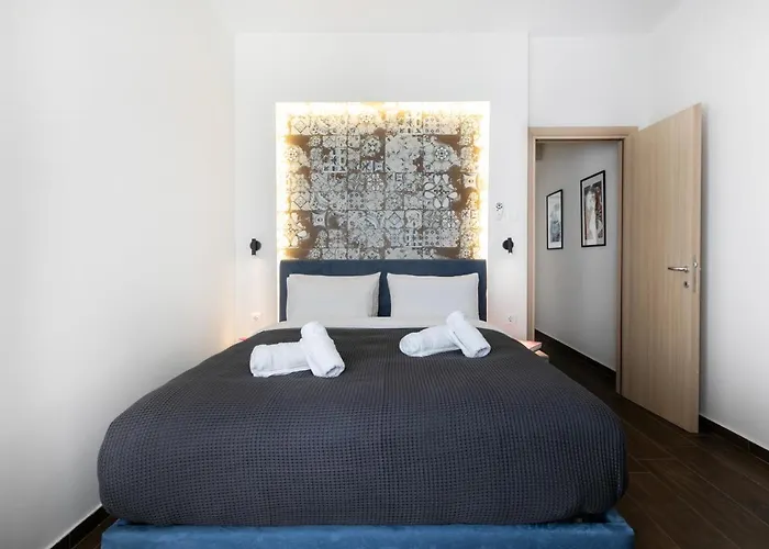 Sleeping Beauty Apartment City Center!!