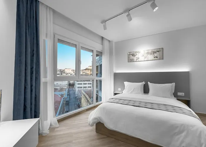 Hermes Suites, Ermou St, Nilie Hospitality Mgmt