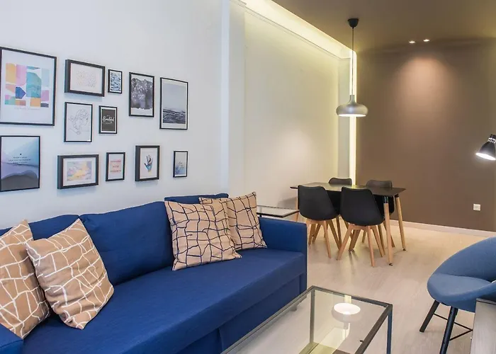 Speranza By Halu! Apartment Next To Efkleidis Metro Station