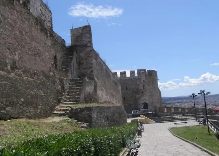 The Best View Of Thessaloniki Center