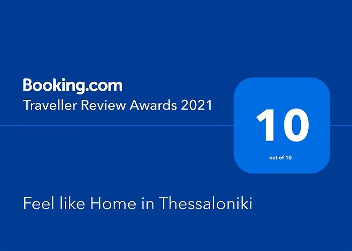 Feel Like Home In Thessaloniki