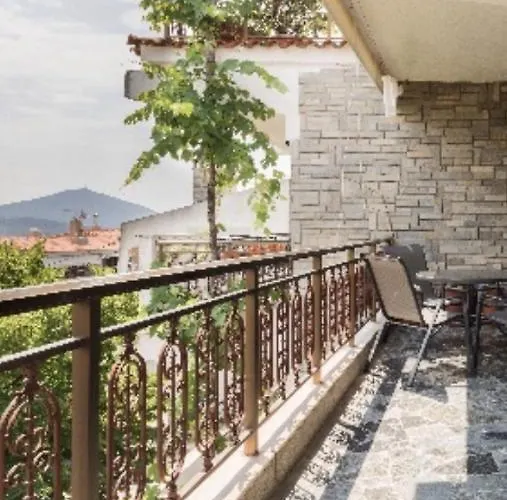 Panorama Village View