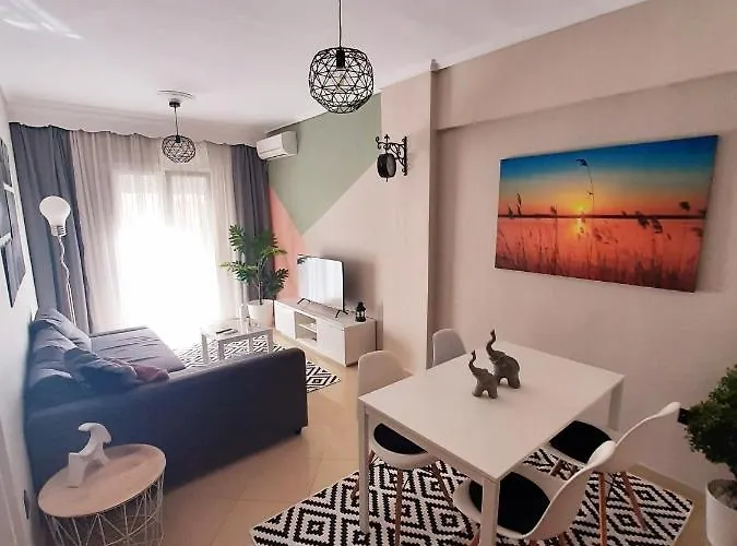 Sweet Apartment