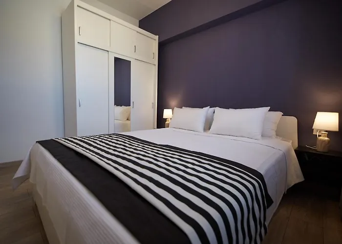 Spacious And Cozy Apartment In Central Thessaloniki