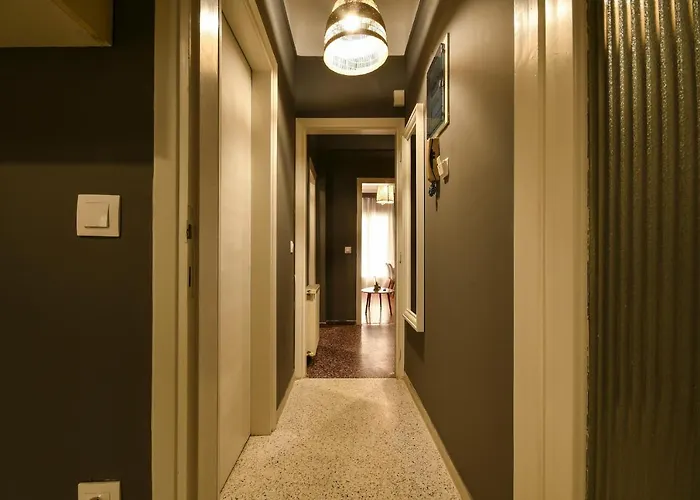 Thessaloniki Center Comfort Apartment