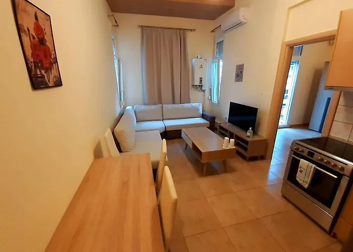 Dreamy Apartment City Center 1 Thesbnbgr