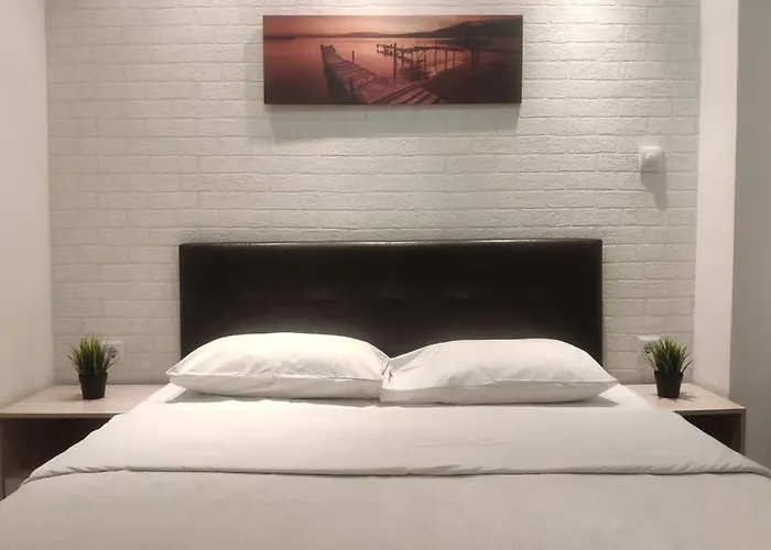 Deluxe Apartment By Prima Lodging