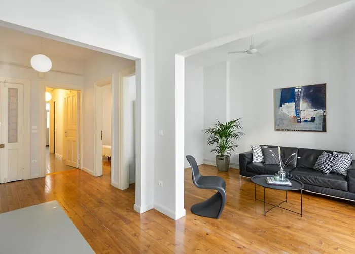 #Flh - Downtown Haven Apartment, Agia Sofia District