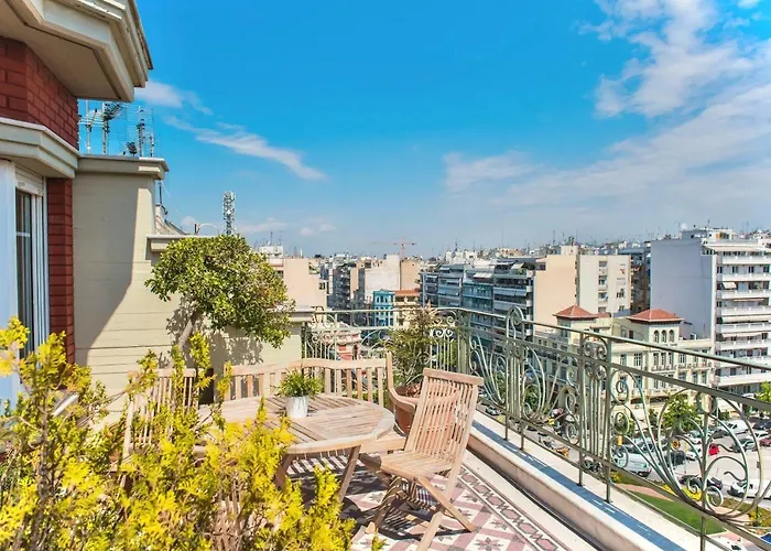 #Lighthouse Penthouse By Halu! Apts