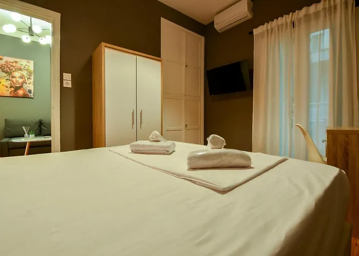Thessaloniki Center Superior Apartment