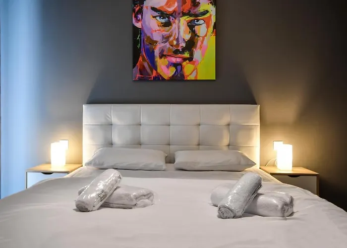 Thessaloniki Center Apartment