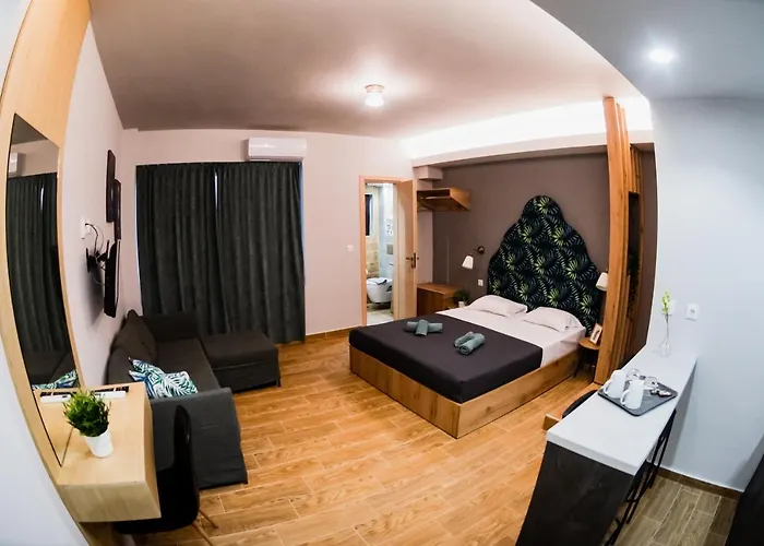 Glam Boutique Apartments - Thessaloniki Heart