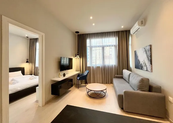 Aura F24 Apartments By Halu! - Vibrant Neighbourhood