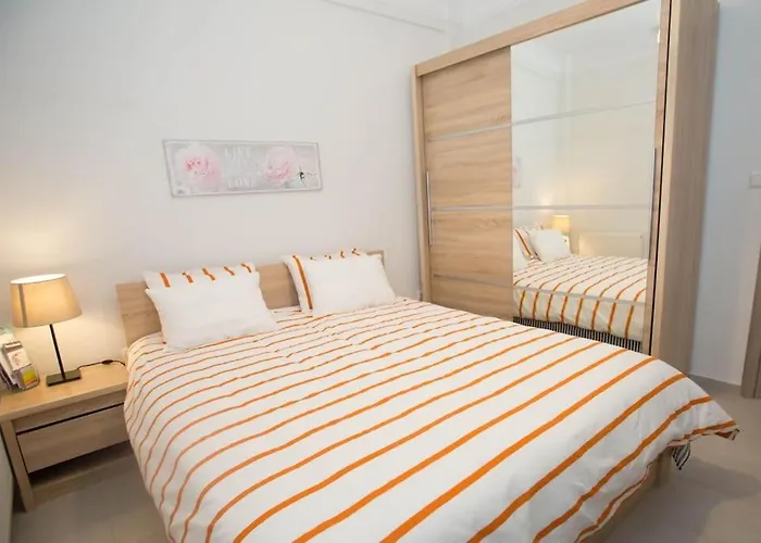 Helexpo Apartment - Thessaloniki Centre!