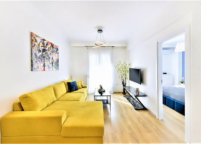 Porto Sea View Apartments - A. Svolou 29