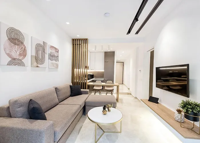 Porto Sea View Apartments - Gounari