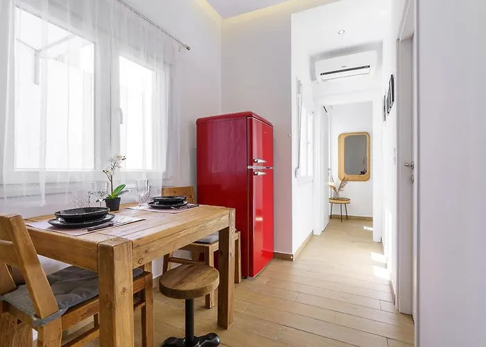 Aristotelous 30 Residence