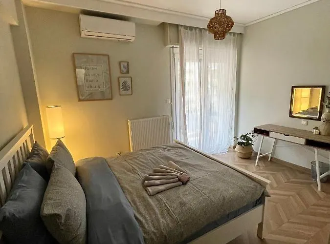 Διαμέρισμα Στο Κέντρο Της Θεσσαλονίκης!