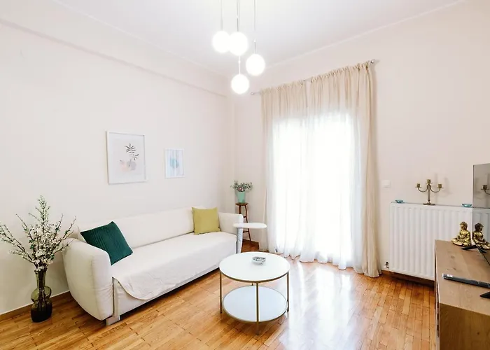 El.Venizelos Quiet Lux Apt.