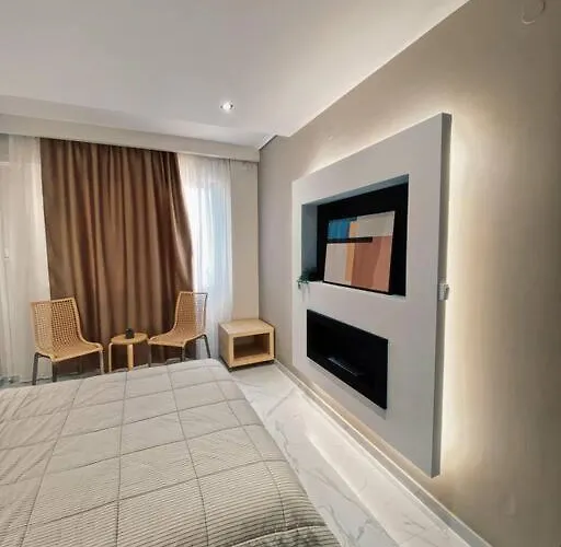 Thesstay Attica Downtown Boutique Apartment