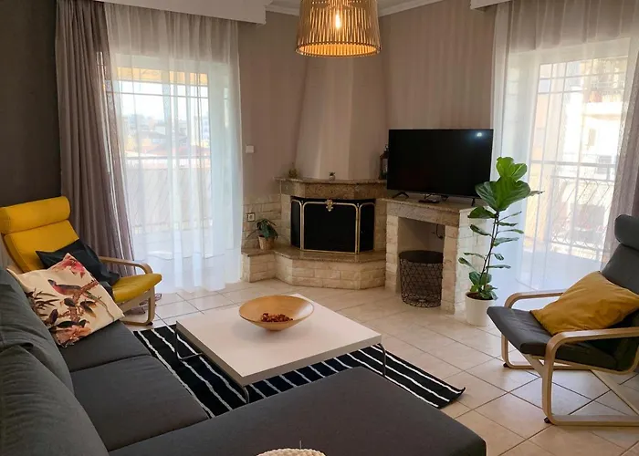 Agustin Apartment Inthessaloniki -Penthouse