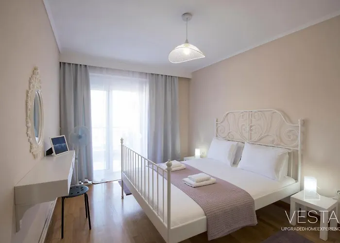 Park View City Apartment, Vesta Philoxenia