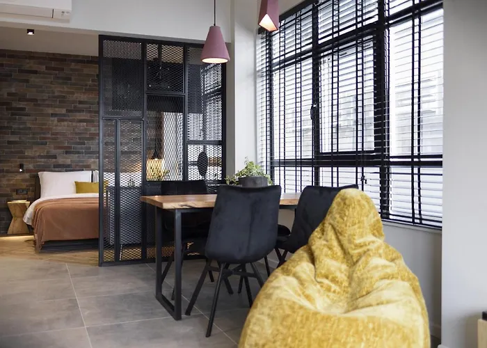 Olvios Lofts @Ladadika
