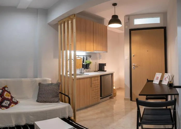 Discover_1 Modern Retreat At The Heart Of The City