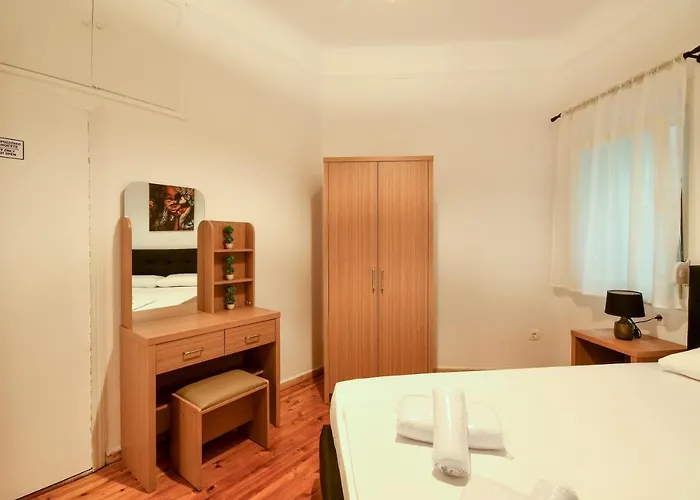 Thessaloniki Center Comfortable Apartment
