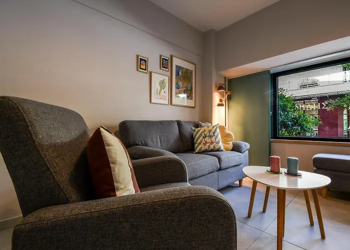 #Skgh Arsinoi Suite -Whitetower Citycenter
