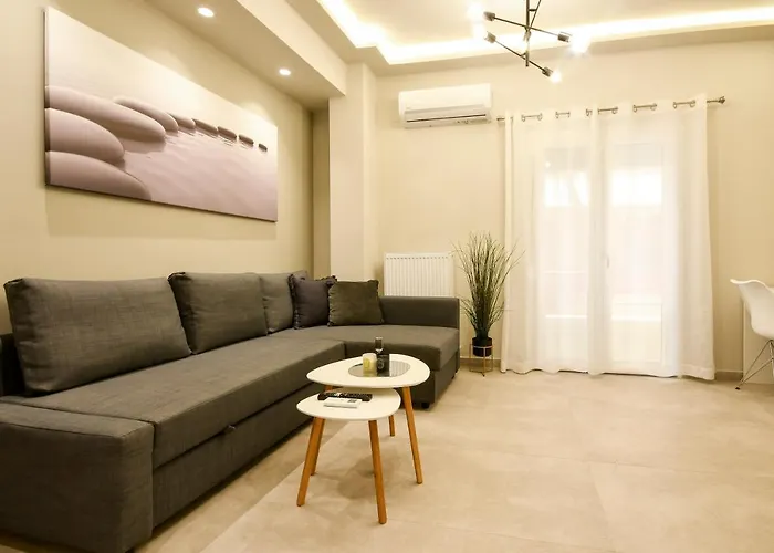 #Skgh Amellie & Αtlanta & Apollonia Suites - Navarinosquare View