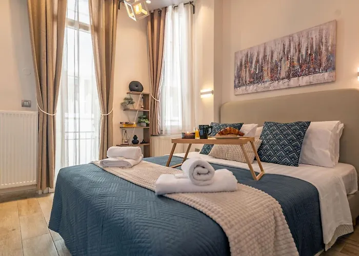 Eclectic Luxury Studio