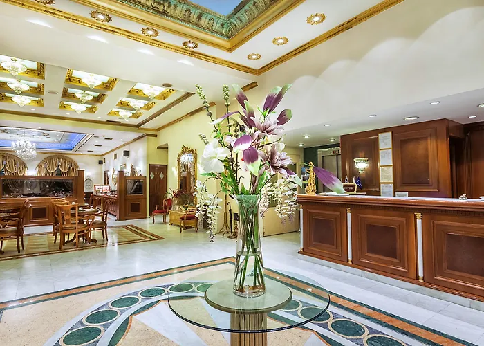 Imperial Palace Classical Hotel Thessaloniki