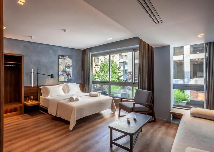 Katouni25 Luxury Suites