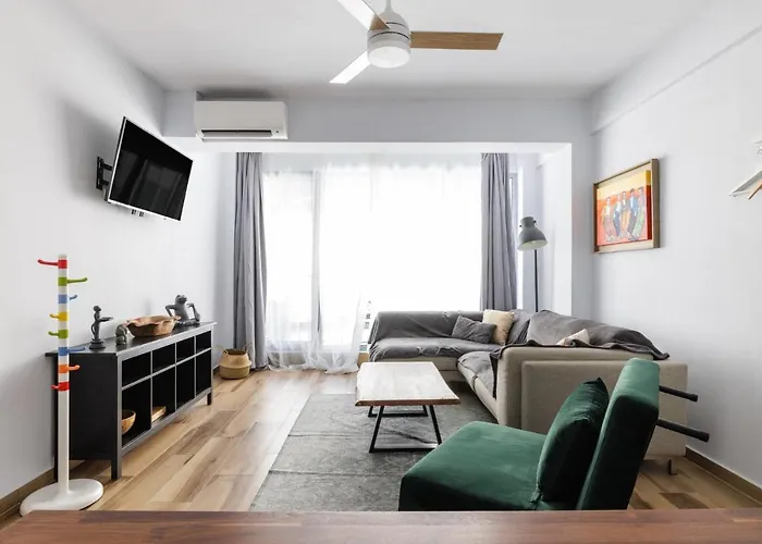 Central Sky Apartments