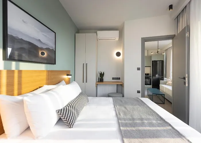 K4 0 City Apartments, Historical Center, Thessaloniki #Feelslikehome