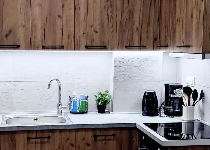 Urbancozy Appartment#